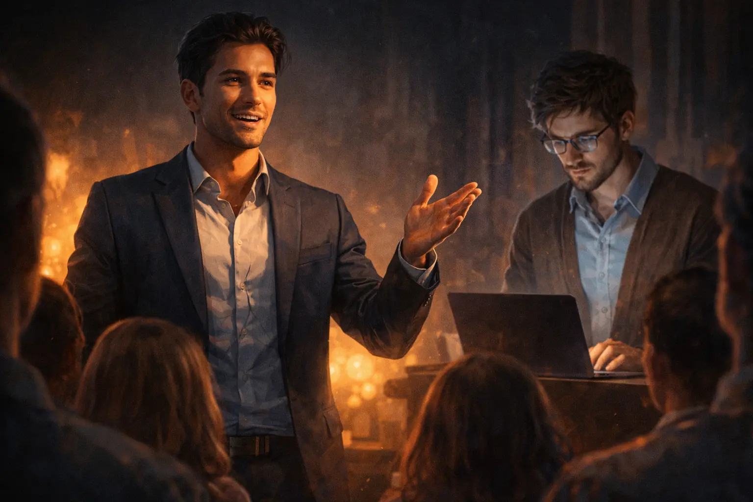 Why We Trust Confident People More Than Smart Ones