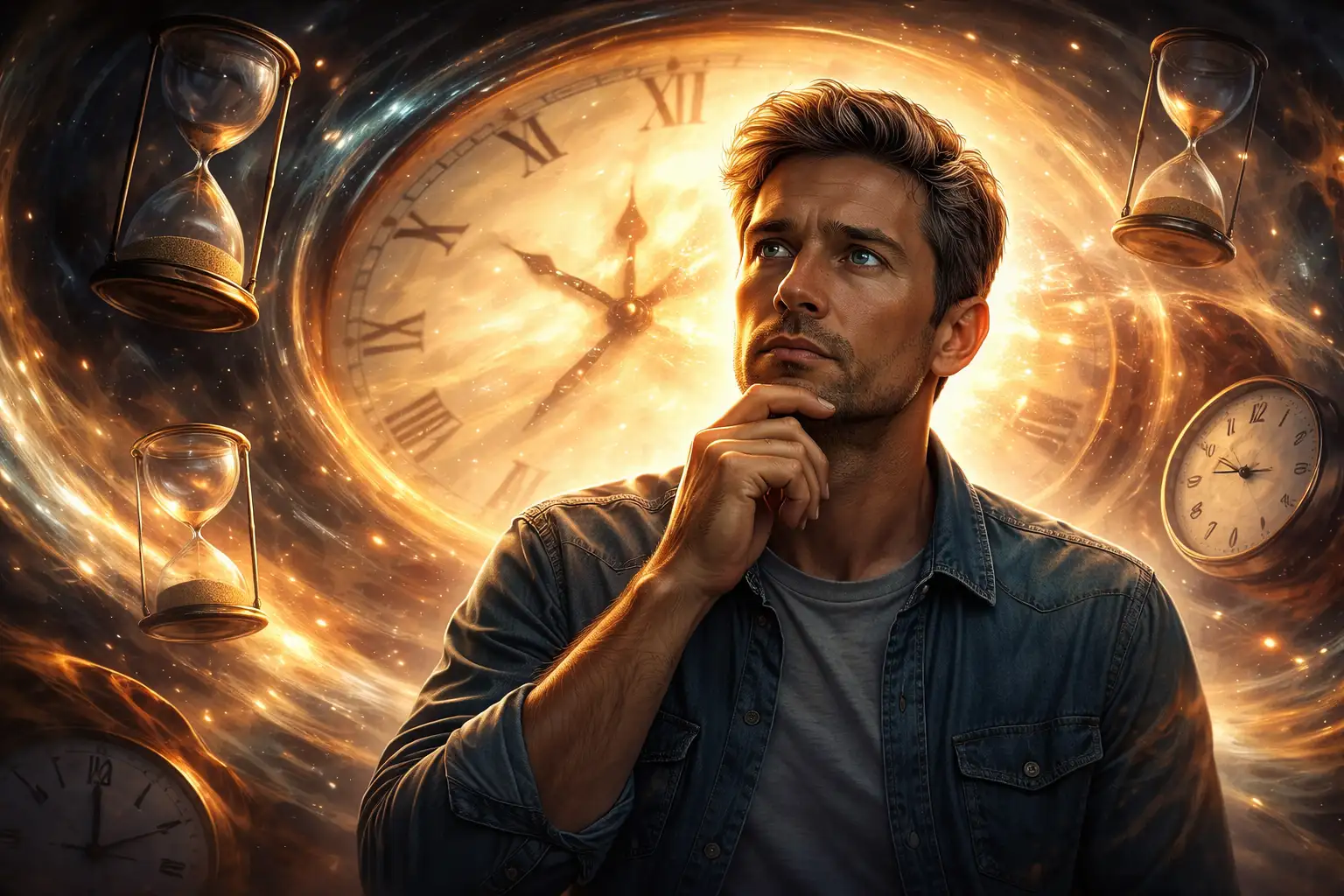 समय वृद्ध हुदै जाँदा छिटो किन लाग्छ?